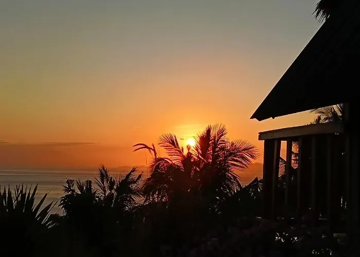 Janggur Baud Hill Nusa Penida Vakantiehuis Tanglad
