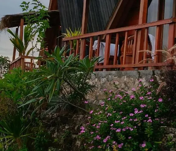Vakantiehuis Janggur Baud Hill Nusa Penida