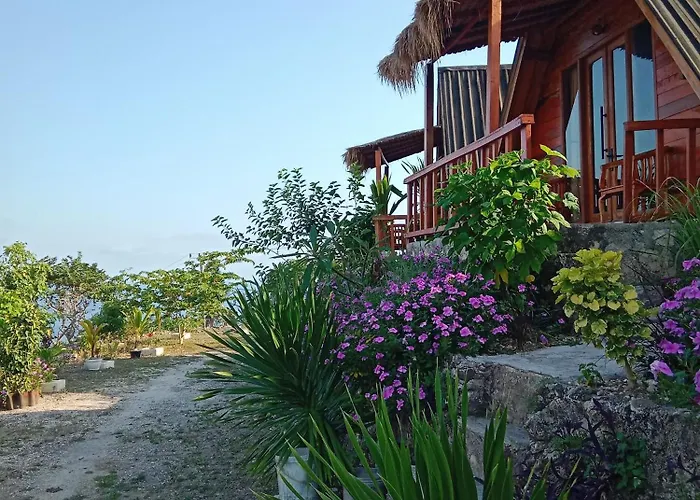 Janggur Baud Hill Nusa Penida Casa vacanze *