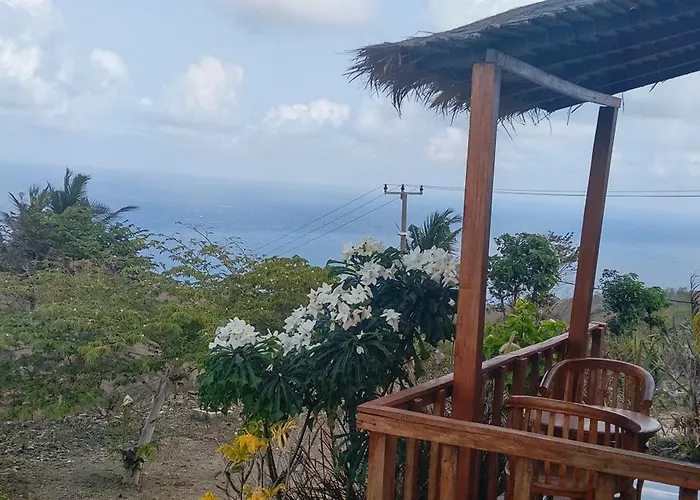 Janggur Baud Hill Nusa Penida Vakantiehuis *