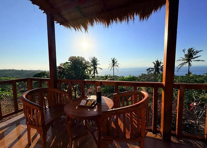Janggur Baud Hill Nusa Penida Vakantiehuis *
