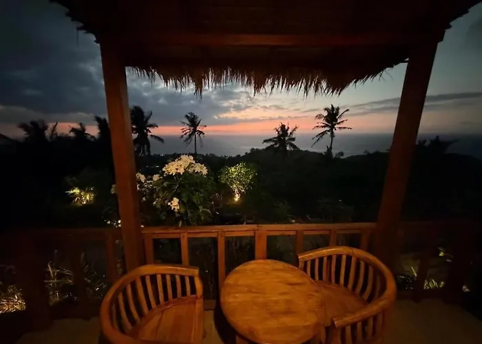 Janggur Baud Hill Nusa Penida