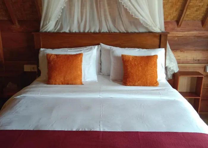 Vakantiehuis Janggur Baud Hill Nusa Penida *