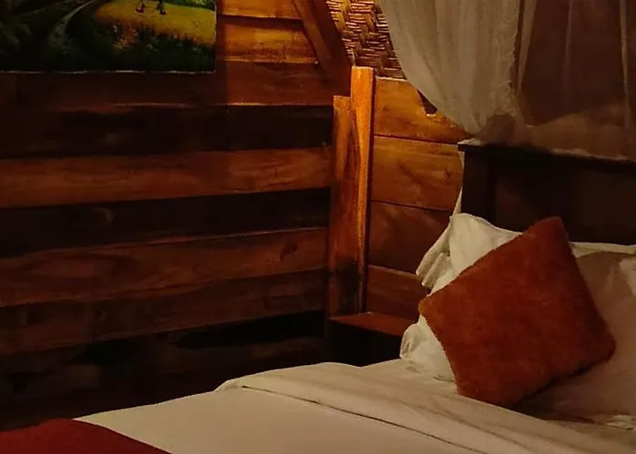 Vakantiehuis Janggur Baud Hill Nusa Penida