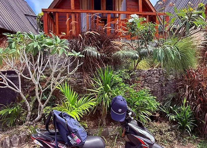 Vakantiehuis Janggur Baud Hill Nusa Penida Tanglad