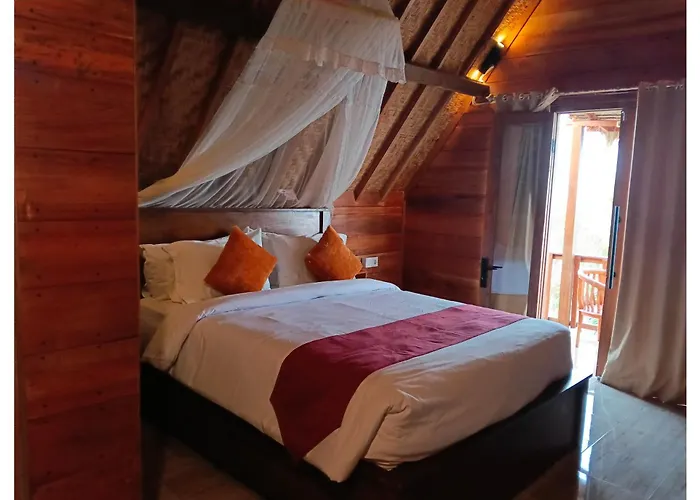 Casa vacanze Janggur Baud Hill Nusa Penida *
