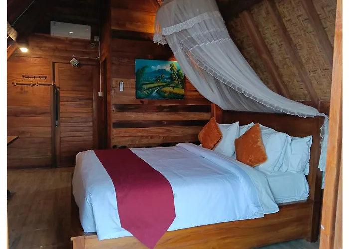 Casa vacanze Janggur Baud Hill Nusa Penida Tanglad